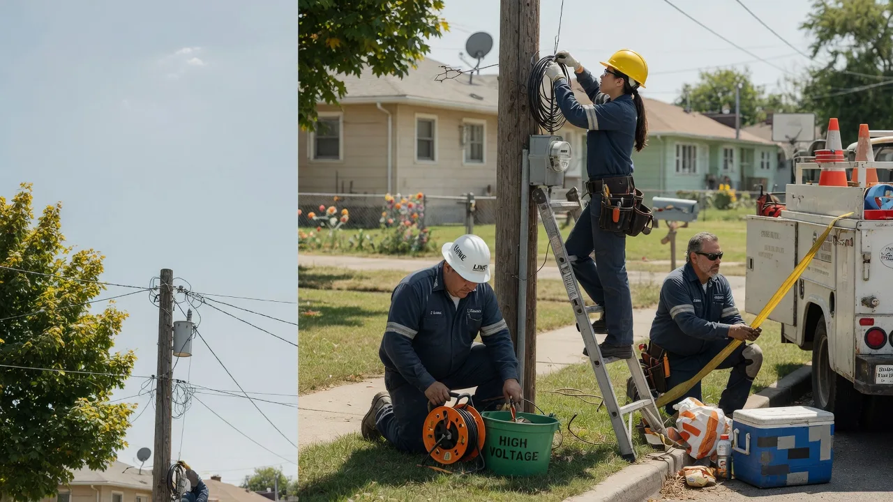 Emergency Electrician in Newburg, ND near me
